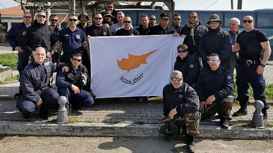 ΠτΔ/Συγχαρητήρια στους Αστυνομικούς μας στον Έβρο