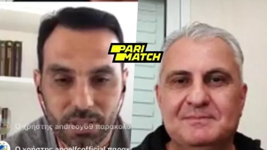 ΠΟΥΡΣΑ/ "Ήρθα για τον Ολυμπιακό του Τορναρίτη, δεν με επέλεξε ο κ. Ανδρονίκου"