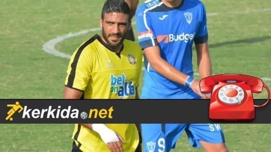 ΚΑΠΑΡΤΗΣ: "Όλα πρέπει να κρίνονται στο γήπεδο/Τον Μάιο λήγει το συμβόλαιο μου"