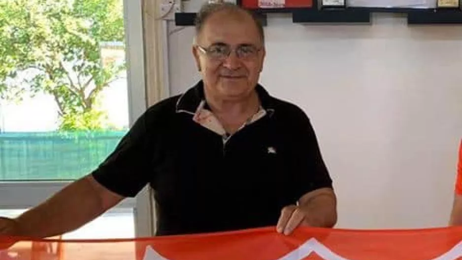 Ευχές στον πρόεδρο
