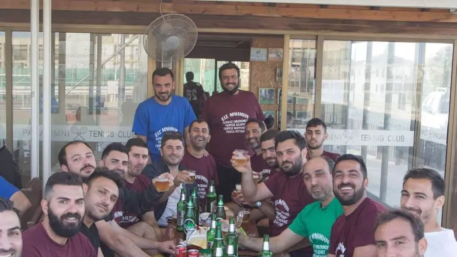 Φιλανθρωπία, έστω και χωρίς τουρνουά (ΧΙΛΙΑ ΜΠΡΑΒΟ)