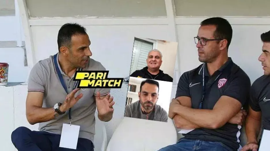 ΣΑΒΒΑΣ για ΜΑΚΗ: "Σπουδαίος/Ακόμα και στον ύπνο του..."