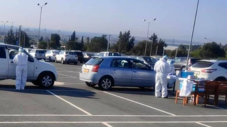 ΟΚΥπΥ/Δειγματοληψίες στο προσωπικό