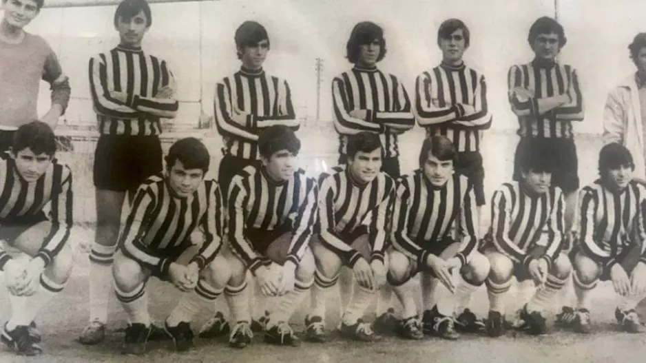 ΦΩΤΟ/Throwback στη σεζόν 1973-1974