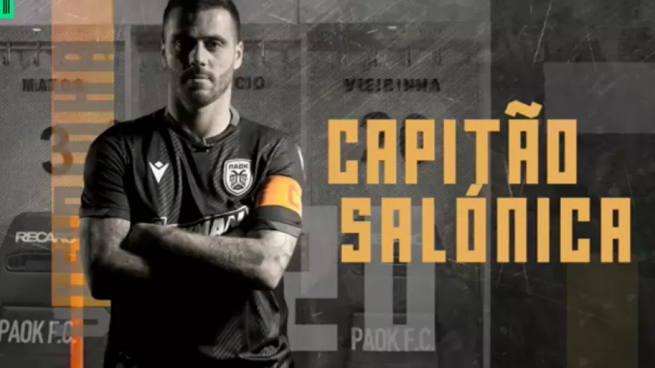 Πάσχα με Βιεϊρίνια στο PAOK TV (βίντεο)