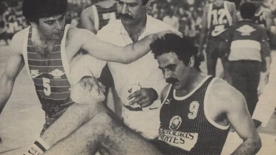 Οι 3+1 Κύπριοι στην ιστορία του Ολυμπιακού