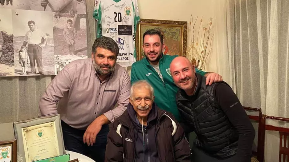 Πανίκος για Παύλο: "Δεν ξέρω από που να αρχίσω..."