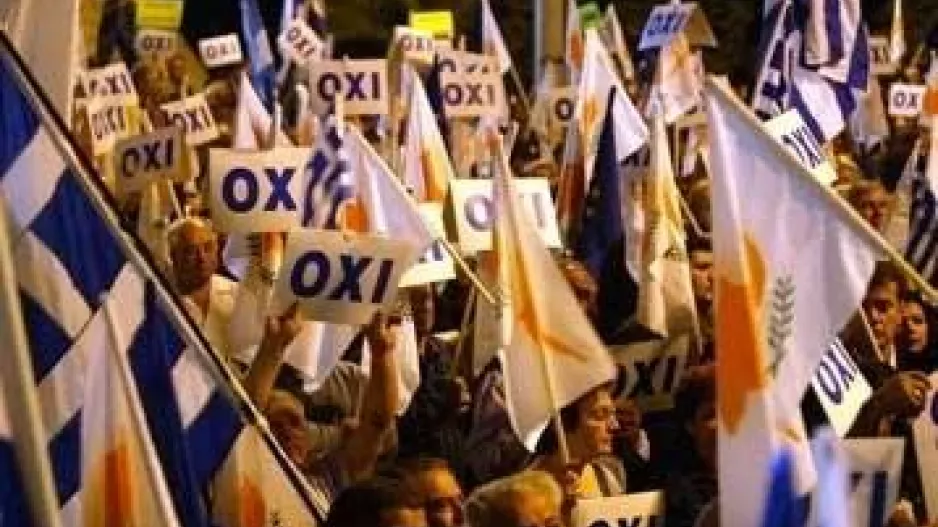 Δυτικά Προάστια/"ΟΧΙ στα ψευτοδιλήμματα και τους εκφοβισμούς"