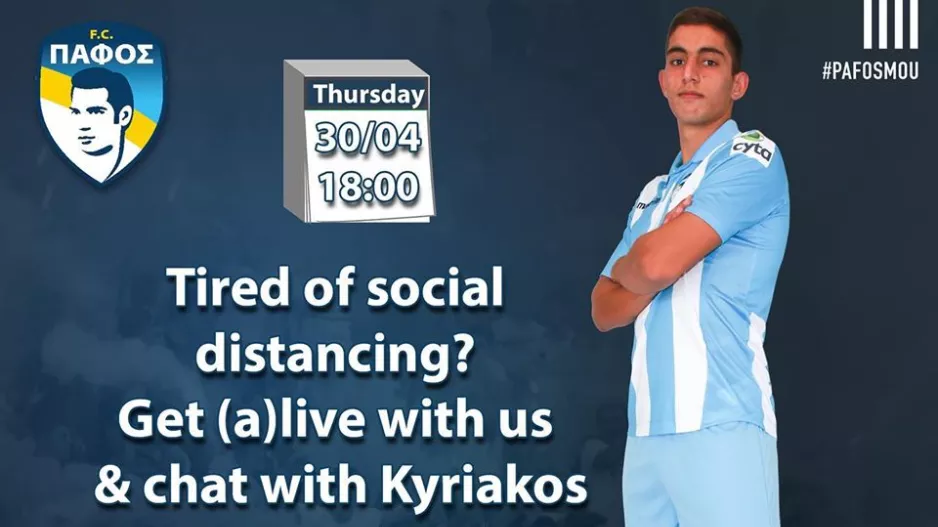 LIVE... ο Κυριάκος! 