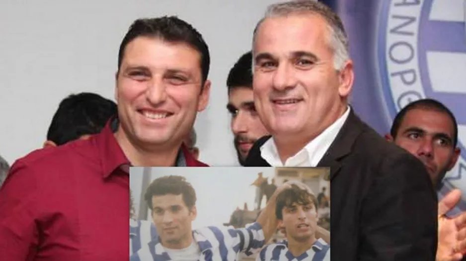 Σημείωμα για Πανίκο - Άντρο: "Άριστοι, με ήθος και από τα αγαπημένα παιδιά" 