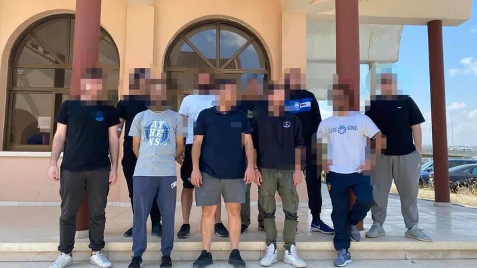 H ΘΥΡΑ 1 στην αιμοδοσία εις μνήμη του Γρηγόρη Πική