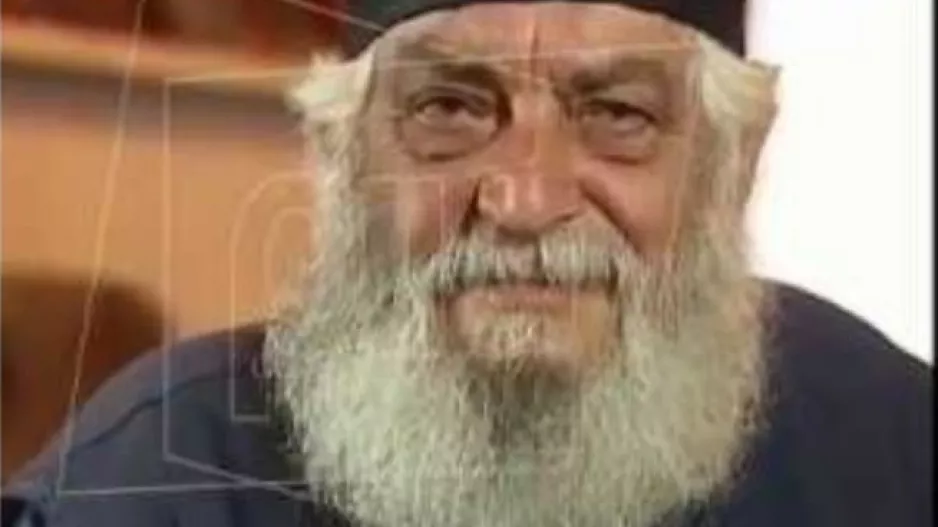 Συλλυπητήρια για π. Ανδρέα Πουμπουρή