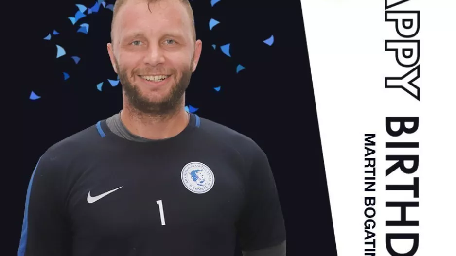 Γενέθλια ο κίπερ