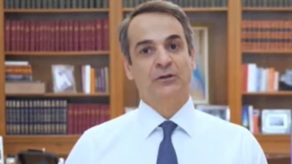 Διάγγελμα Μητσοτάκη/Καταργούνται τα SMS