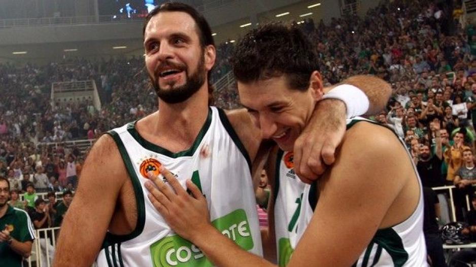 Το βράδυ που ο Διαμαντίδης έγινε Legend της EuroLeague