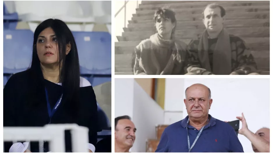 ΧΡΙΣΤΙΝΑ ΦΙΛΙΠΠΟΥ στο kerkida/H ζωή στον Εθνικό, οι απόψεις της και οι προκλήσεις με τον Κίκη!