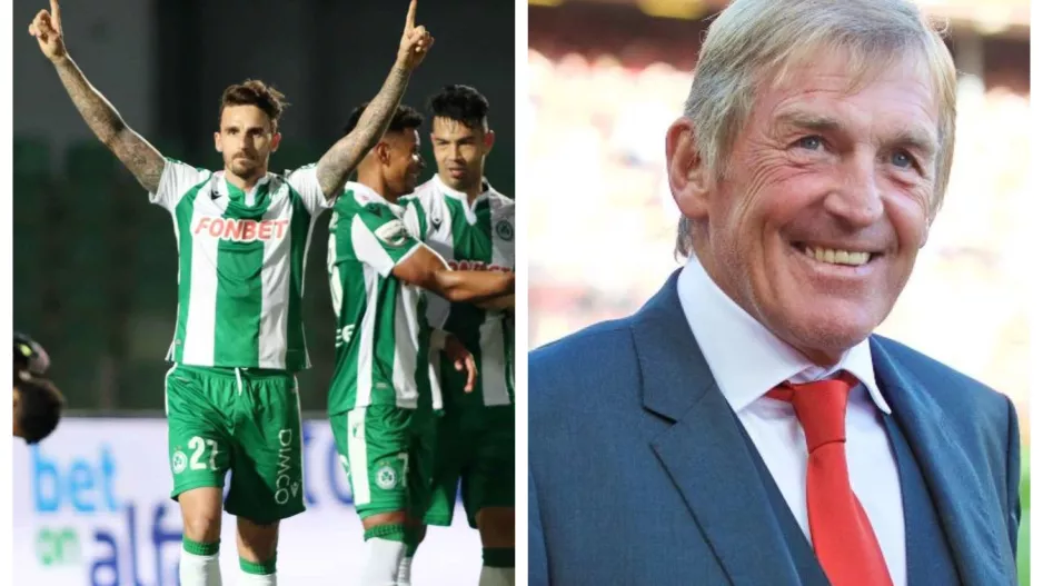 Ματ σε Dalglish...