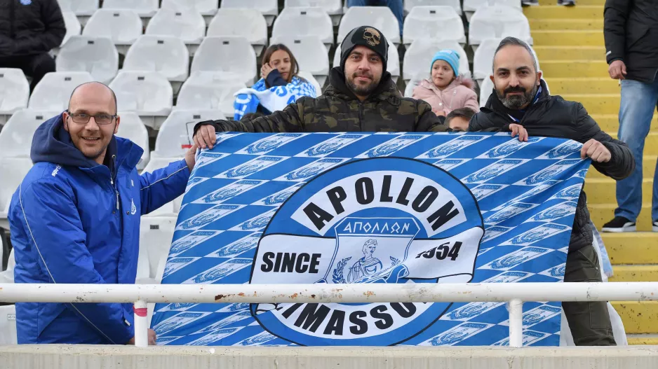 Περιμένουν/Απόλλων