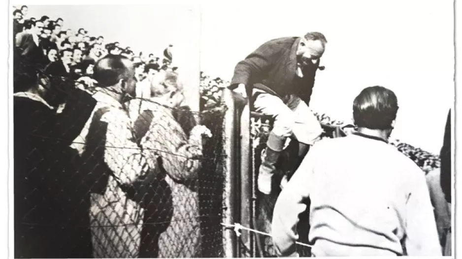 "Πράσινο" throwback από την πρώτη σεζόν στο πρωτάθλημα της ΚΟΠ