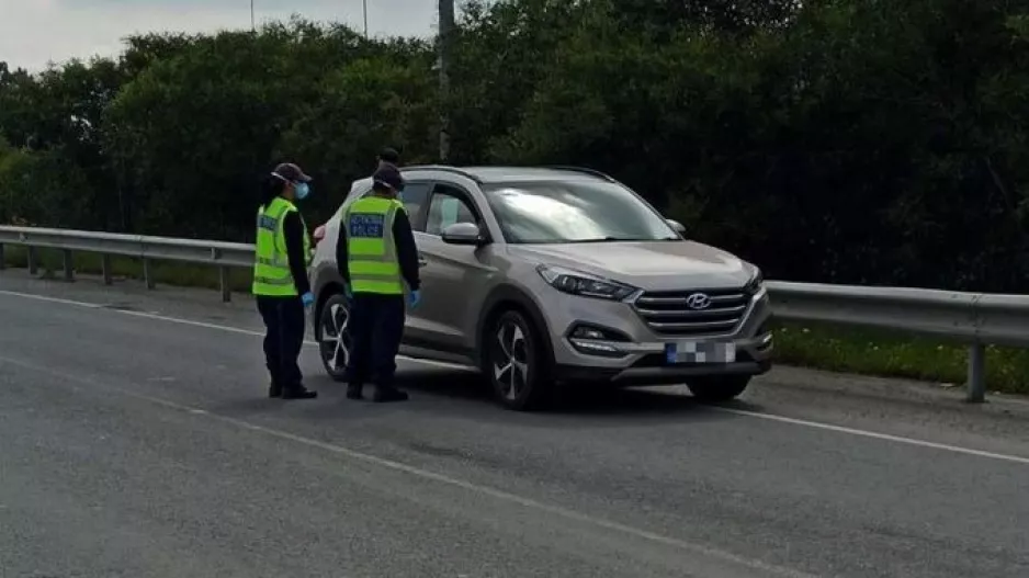 Ρητές εντολές/Αυξάνονται τα περίπολα στους δρόμους