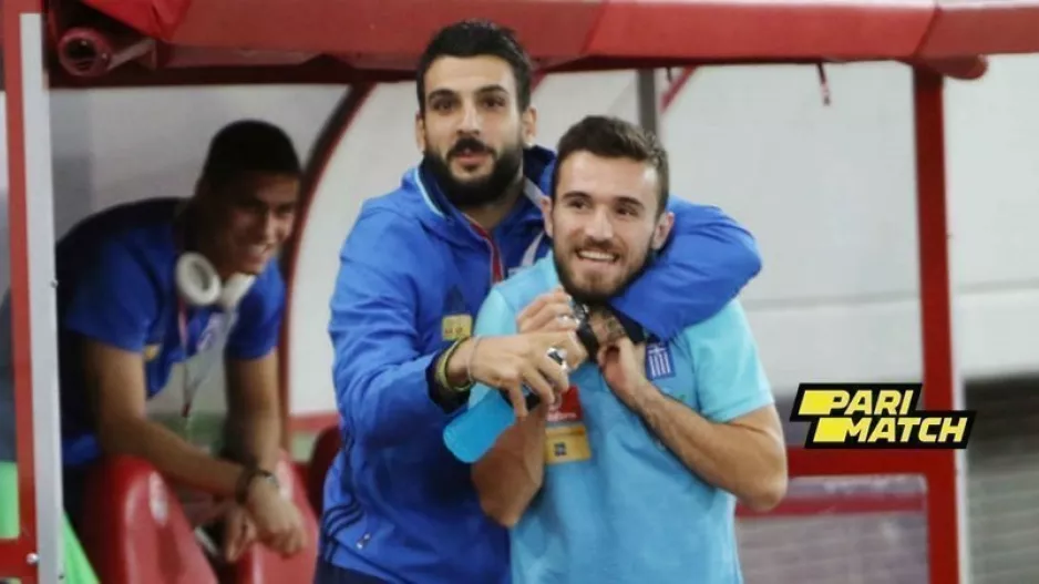 ΦΩΤΟ/Μερκής... στον Γιαν-Γιαν