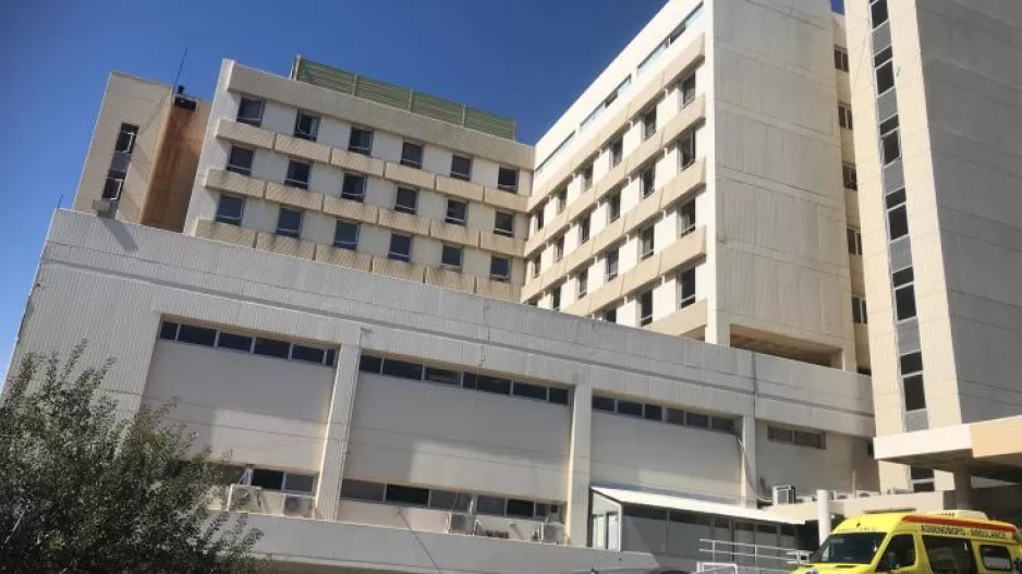 Δύο επιβεβαιωμένα κρούσματα εντοπίστηκαν στο ΓΝ Λάρνακας