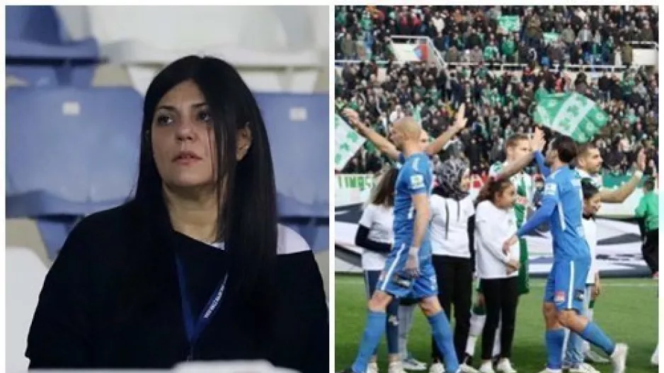 "Ομόνοια και Ανόρθωση από τα παλιά"