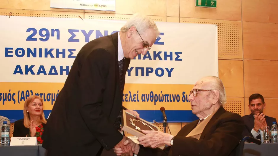Συλλυπητήρια ΚΟΕ για την απώλεια του Κυριάκου Νεοκλέους