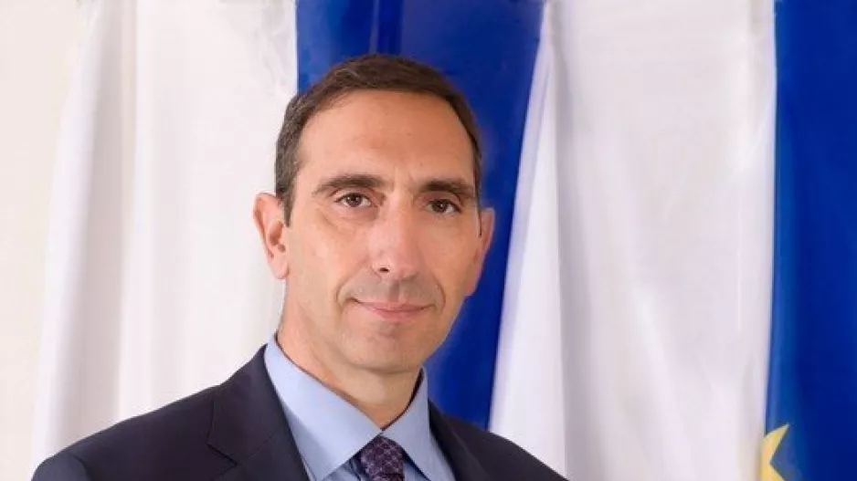 ΔΗΛΩΣΗ Υπουργού - "Να επικεντρωθούμε όλοι στον στόχο μας"
