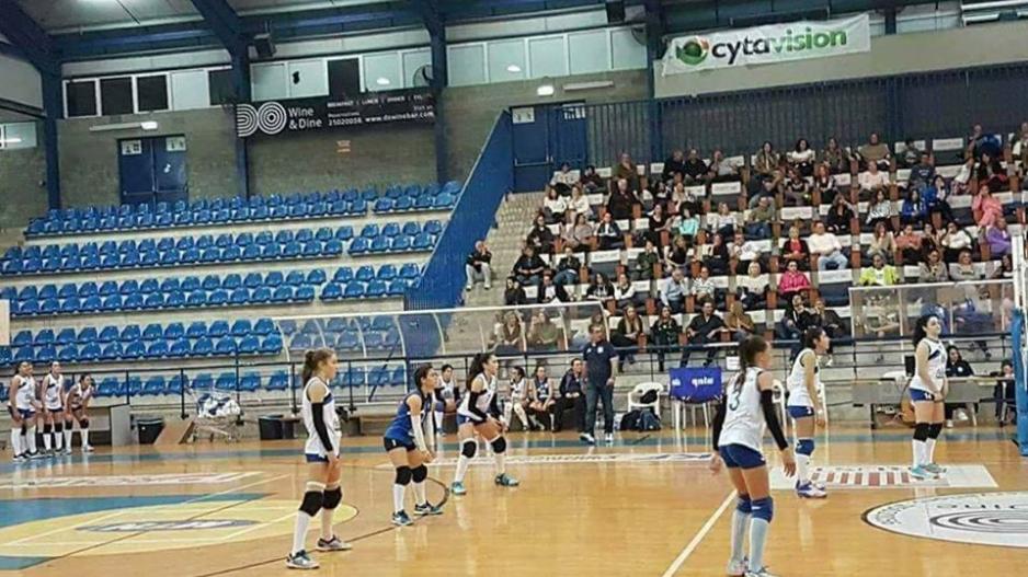 Ν. Σιμανόφσκι: «Θέλω να παίξω στην Εθνική Γυναικών Κύπρου»