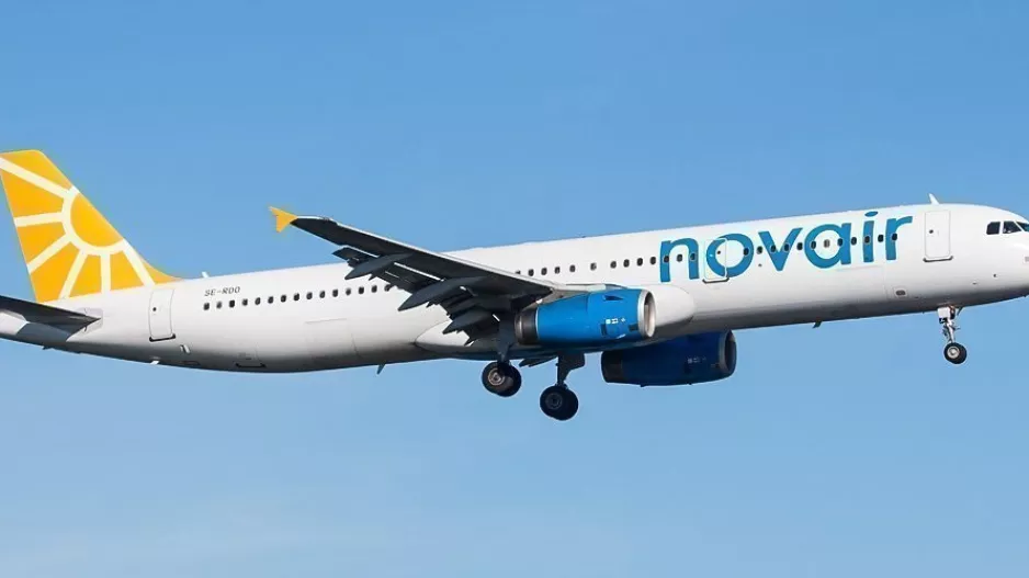Αερδρόμιο Λάρνακας/Δύο πτήσεις, η μία με 7 άτομα!