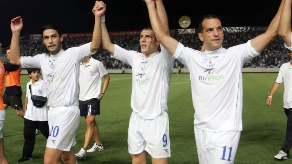 Προβολή του Ανόρθωση-Τράμπζονσπορ την Μεγάλη Τετάρτη