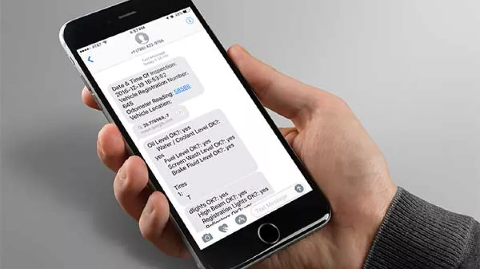 ΤΡΙΑ SMS την μέρα