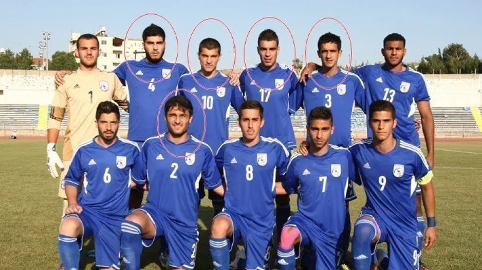 Back to... 2013/ Με 5 στους 11 και ΟΛΟΙ σε ΤΟΠ ομάδα! (Φώτος)