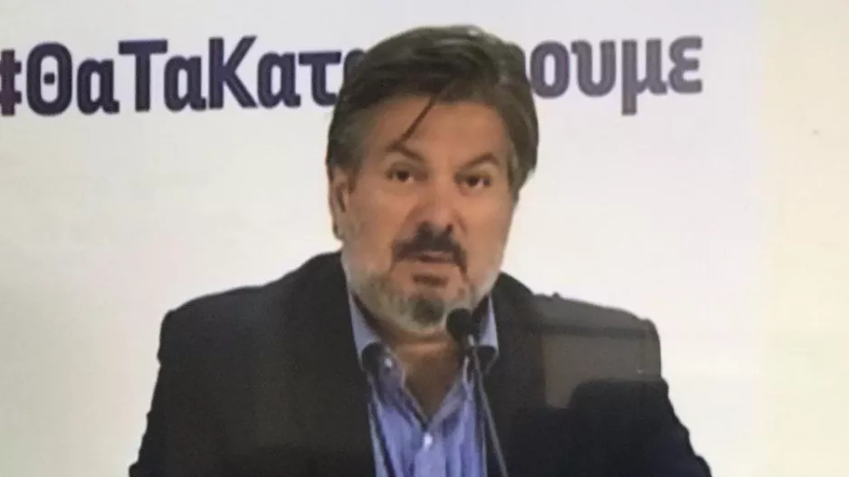 Δρ. Κωστρίκης: "Ο αριθμός των 31 κρουσμάτων είναι μεγάλος..." (Τι είπε για φούρνους-υπεραγορές)