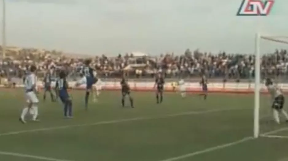 (ΒΙΝΤΕΟ - ΑΝΟ) Η ανατροπή στην Πάφο