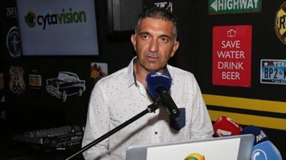 ΔΗΛΩΣΗ: "Δεν υπάρχει καμία σχέση ανάμεσα σε Kορωνοϊό και 5G/Δεν υπάρχει αυτή η τεχνολογία στην Κύπρο"