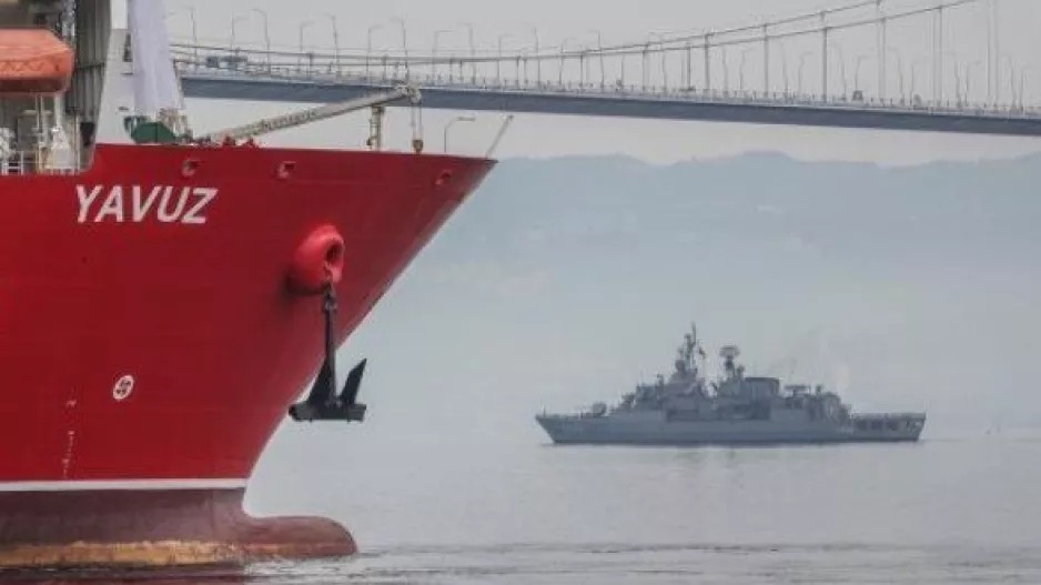 ΠτΔ/ Θέτει θέμα παράνομων δραστηριοτήτων του "Γιαβούζ"
