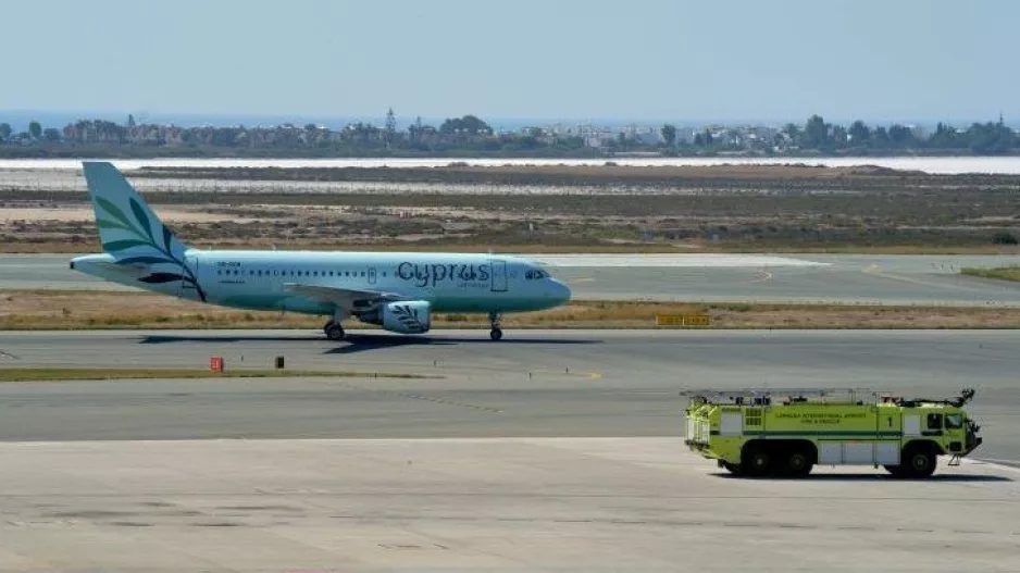 Φθάνουν 107 επαναπατρισθέντες με πτήση της Cyprus Airways