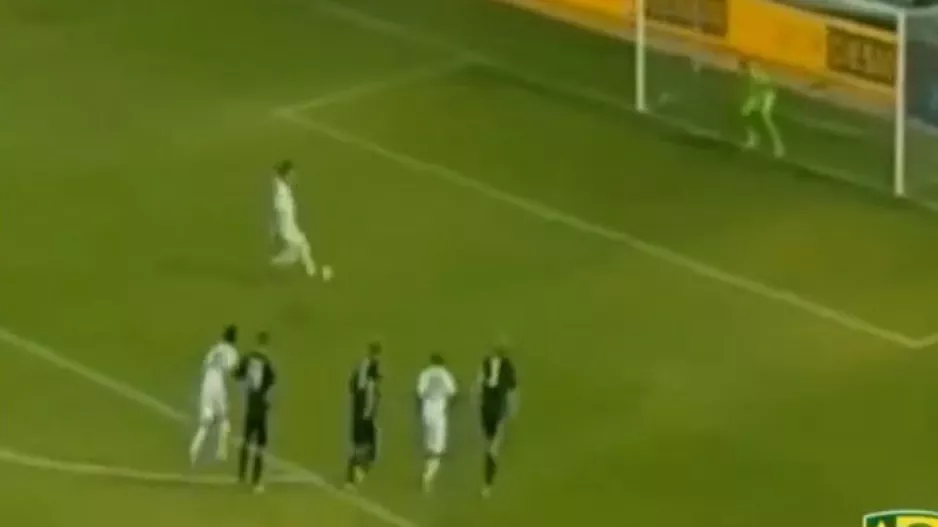 ΑΕΚ/Throwback με Van Dijk (βίντεο)