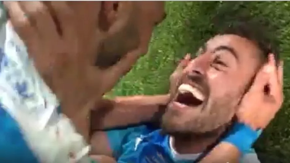 Πανηγυρικό από Απόλλωνα (βίντεο)