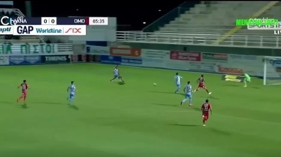 Φαμπιάνο, Τιάγκο, Ματ και ΓΚΟΛ (βίντεο)