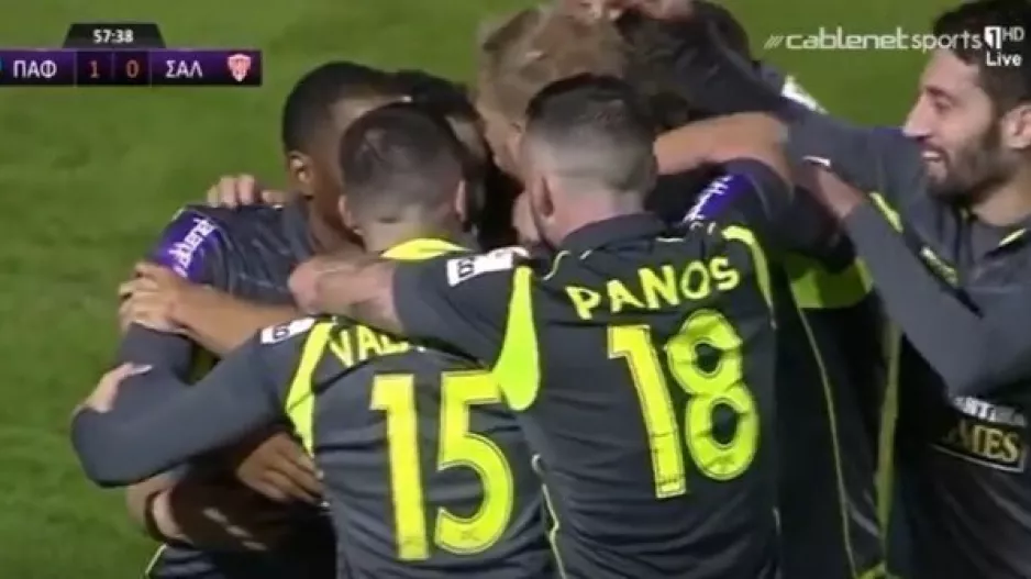Βίντεο/Εμπιστοσύνη στον αρχηγό 