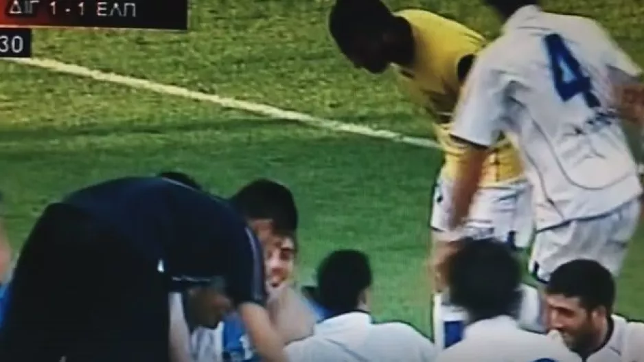 Throwback από την κατάκτηση του Κυπέλλου 