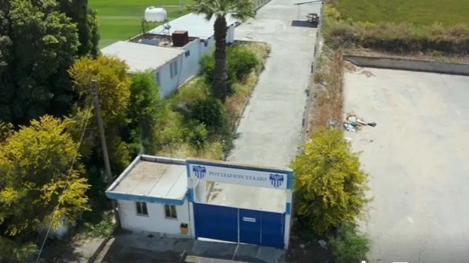ΒΙΝΤΕΟ/"Έτοιμο το γήπεδο για πιθανή επανέναρξη"