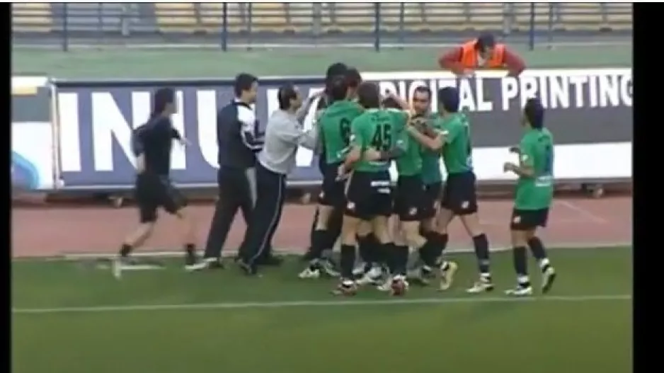 Throwback στην τριάρα επί του Απόλλωνα (βίντεο)