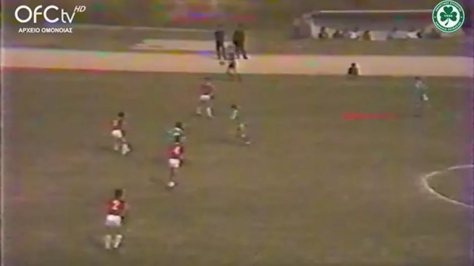 ΡΕΤΡΟ "πράσινη" ανάρτηση από την σεζόν 1983-84