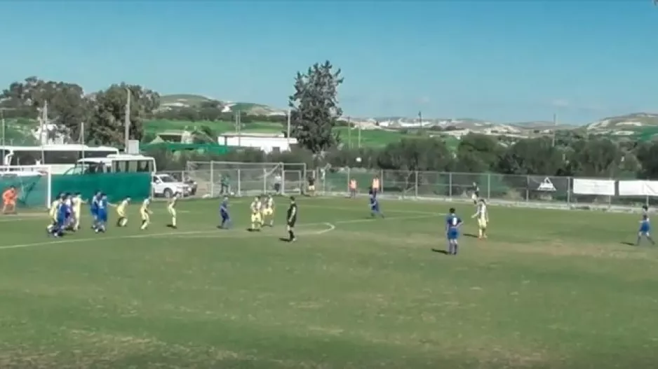 Ανόρθωση/Γκάλοπ για το κορυφαίο γκολ των Κ16