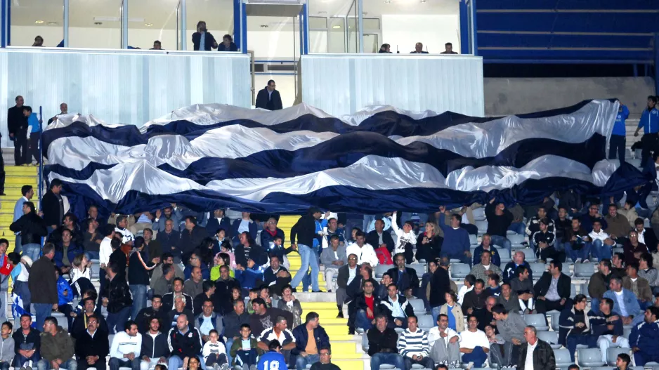 Όταν ήταν ΑΕΠ