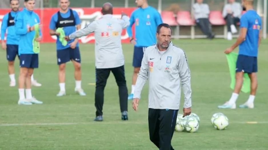 Φαν'τ Σιπ: «Θα υπάρξει ξανά μέλλον για το ποδόσφαιρο, ίσως πολύ σύντομα»